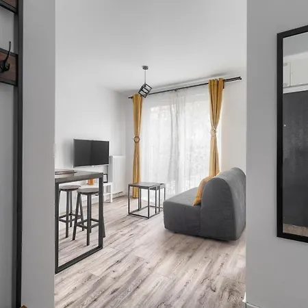 Apartamento Emilii Plater I - Unique *