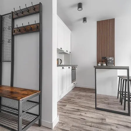 Emilii Plater I - Unique Apartamento *