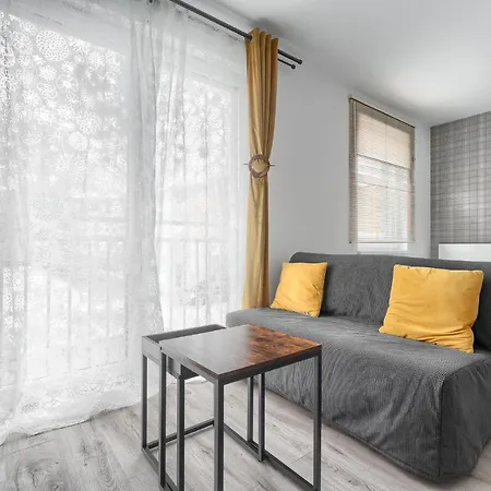 Emilii Plater I - Unique Apartamento Estetino