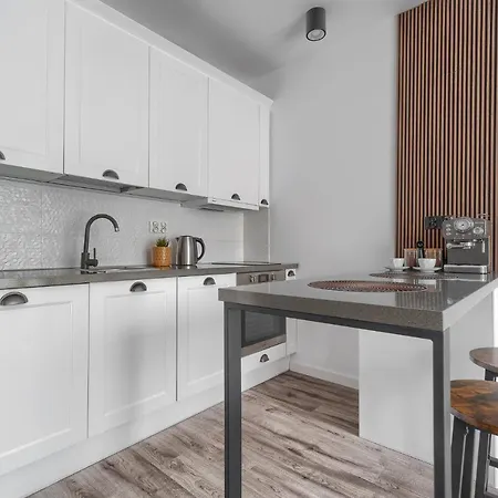 Appartement Emilii Plater I - Unique