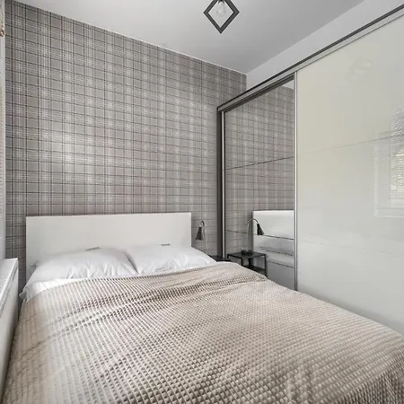 Emilii Plater I - Unique Apartamento