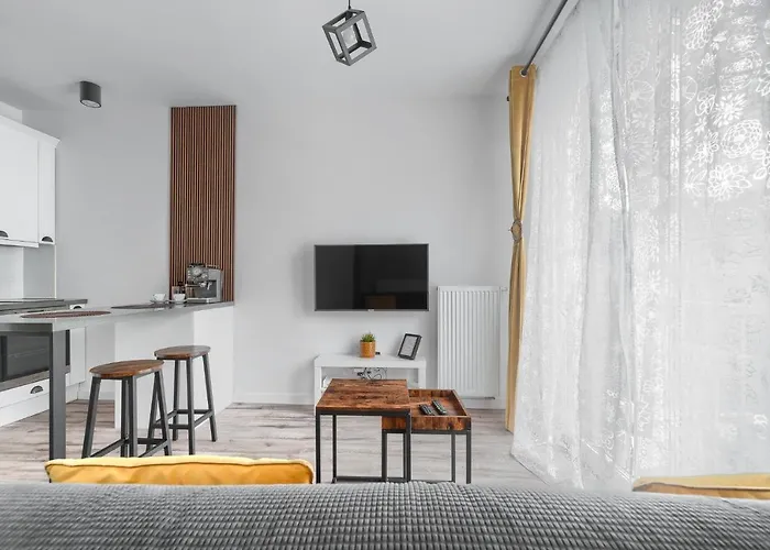 Emilii Plater I - Unique * Szczecin